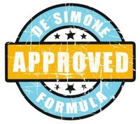 DE SIMONE APPROVED FORMULA