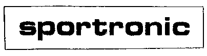 sportronic