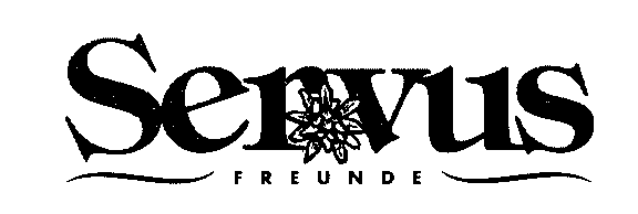 Servus FREUNDE