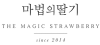 THE MAGIC STRAWBERRY since 2014