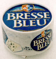 BRESSE BLEU