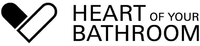 HEART OF YOUR BATHROOM