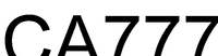 CA777