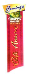 Berning's Cafe Amore GRAPPA MOUSSE PRALINES