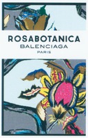 ROSABOTANICA BALENCIAGA PARIS