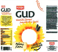 GUD Veeeliki sareni suncokret u ljusci Peceni slani LAKSE ZA GRICKANJE