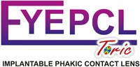 EYEPCL Toric IMPLANTABLE PHAKIC CONTACT LENS