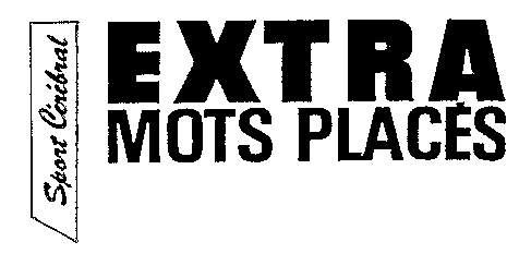 EXTRA MOTS PLACÉS