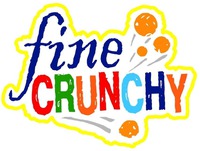 fine CRUNCHY