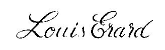 Louis Erard