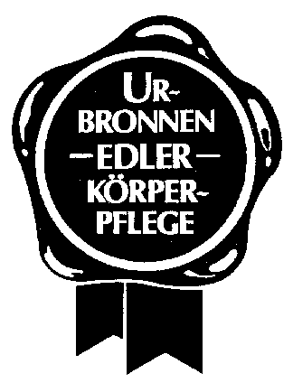 UR-BRONNEN EDLER KÖRPER-PFLEGE