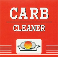 CARB CLEANER