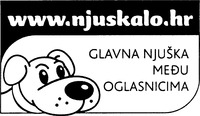 www.njuskalo.hr GLAVNA NJUSKA MEDU OGLASNICIMA