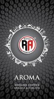 RA ROYAL ARMENIA AROMA GROUND COFFEE ARABICA & ROBUSTA