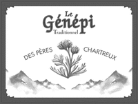 Le Génépi Traditionnel DES PÈRES CHARTREUX