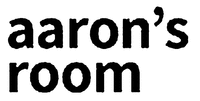 aaron's room
