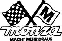 monza MACHT MEHR DRAUS