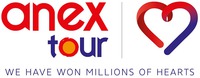 anex tour WE HAVE WON MILLIONS OF HEARTS