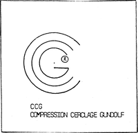 CCG COMPRESSION CERCLAGE GUNDOLF