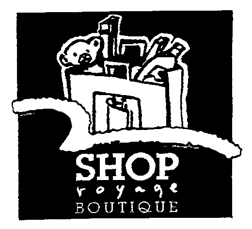 SHOP voyage