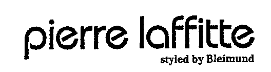 pierre laffitte