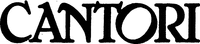 CANTORI