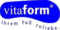 vitaform Ihrem Fuß zuliebe.