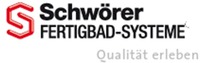 Schwörer FERTIGBAD-SYSTEME Qualität erleben