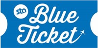 sta Blue Ticket
