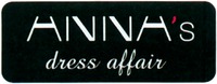 ANNA'S dress affair