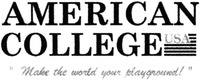 AMERICAN COLLEGE USA 