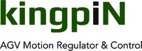 kingpiN AGV Motion Regulator & Control