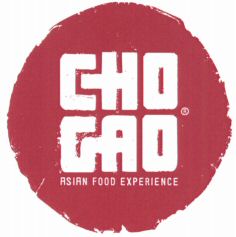 CHO GAO ASIAN FOOD EXPERIENCE