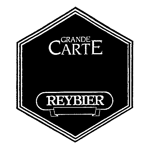 GRANDE CARTE REYBIER