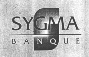 SYGMA BANQUE