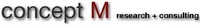 concept M research + consulting