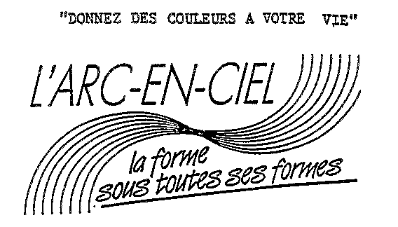 L'ARC-EN-CIEL