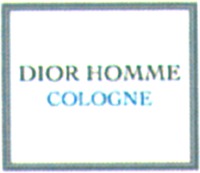 DIOR HOMME COLOGNE
