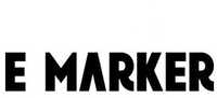 E MARKER