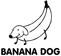 BANANA DOG