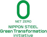 0 NET ZERO NIPPON STEEL Green Transformation initiative