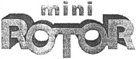 mini ROTOR