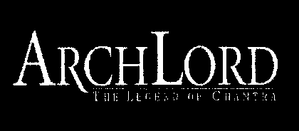 ARCHLORD THE LEGEND OF CHANTRA