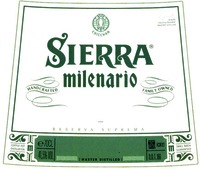 SIERRA milenario