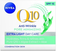 NIVEA Q10 Anti-Wrinkle PORE MINIMIZING EXTRA LIGHT DAY CARE