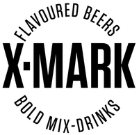 X-MARK FLAVOURED BEERS BOLD MIX-DRINKS