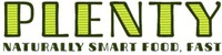 PLENTY NATURALLY SMART FOOD, FAST