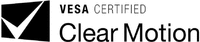 VESA CERTIFIED Clear Motion