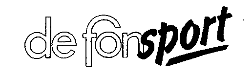 de fonsport