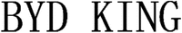 BYD KING